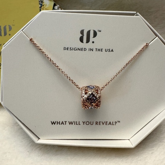 Bomb Party Jewelry - Gems of Love, November 2023 Collection